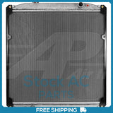 New Radiator for Case/Holland OE# 87340496