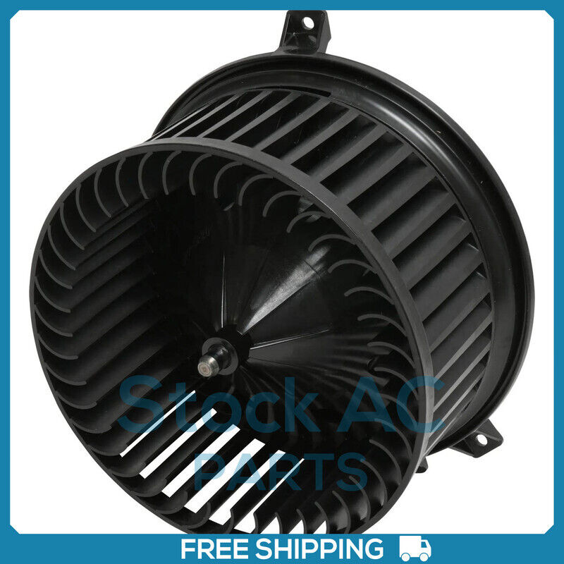 AC Blower Motor for 14-19 Chevy Silverado 1500 15-19 GMC Sierra 14-20 Yukon XL