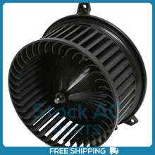 Load image into Gallery viewer, AC Blower Motor for 14-19 Chevy Silverado 1500 15-19 GMC Sierra 14-20 Yukon XL