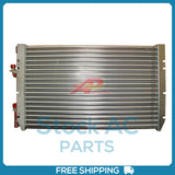 New A/C Condenser for Valtra OE# V34352410