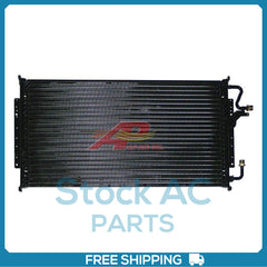 New A/C Condenser for Chevy/GMC OE# 52477032