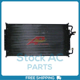 New A/C Condenser for Chevy/GMC OE# 52477032