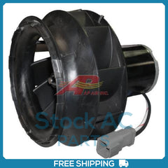 New A/C Blower Motor for Blower Assembly with WheelCaterpillar12 Volts