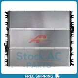 New Radiator for Tank/Aluminum Core International/Navistar OE# 2611076C91