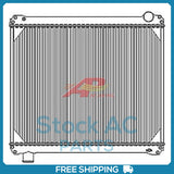 New Radiator for OE# 081321F F5HZ8005FA F6HZ8005FA FZHZ8005FA Ford/Sterling