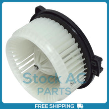 Load image into Gallery viewer, Blower Motor for 01-05 Honda Civic 02-06 CR-V 06 Mit Eclipse 04-05 Galant L4/V6