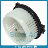 Blower Motor for 01-05 Honda Civic 02-06 CR-V 06 Mit Eclipse 04-05 Galant L4/V6