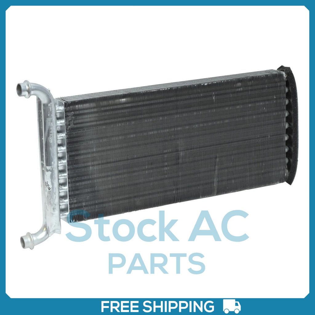 A/C Heater Core for 10-18 Mercedes-Benz Sprinter 2500 L4 2.1L V6 3.0L