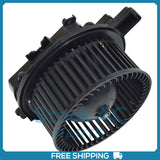 New A/C Blower Motor for 16-19 Chevy Cruze/ Volt L4 1.4L/1.5L/1.6L/1.8L