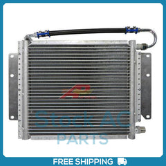 New A/C Condenser for Ford/Holland Update Kit OE# 9966453