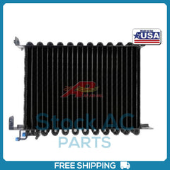 New A/C Condenser for John Deere with Fuel Cooler OE# AT405326
