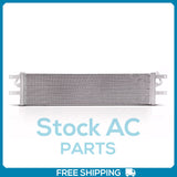 New Transmission Oil Cooler for 17-22 Ford F250/F350 Super Duty 8CY/6.2L