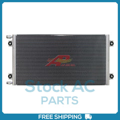 New A/C Condenser for Case/IH CX Series Excavators OE# KHR13071