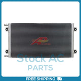 New A/C Condenser for Case/IH CX Series Excavators OE# KHR13071