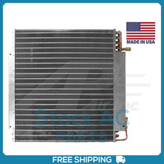 New A/C Condenser for Ford/Holland Condenser