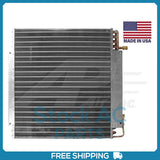 New A/C Condenser for Ford/Holland Condenser