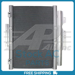 New A/C Condenser for Case/IH With Desiccant Bag OE# 47817708