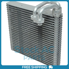 A/C Evaporator for 12-21 Nissan NV1500 V6 4.0L / 12-21 NV2500 V6 4.0L V8 5.6L
