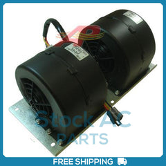 New A/C Blower Motor for CNH High Output Blower Assembly 24 Volts
