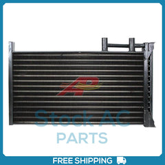 Oil Cooler for John Deere Hydrostatic Drive OE# AH98812