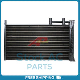 Oil Cooler for John Deere Hydrostatic Drive OE# AH98812