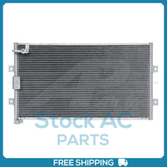 New A/C Condenser for Volvo OE# VOE14516415