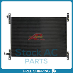 New A/C Condenser for Freightliner OE# 2232302001