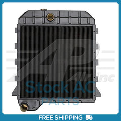 New Radiator for CAT Stationary Engine OE# 7E4638