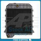 New Radiator for CAT Stationary Engine OE# 7E4638