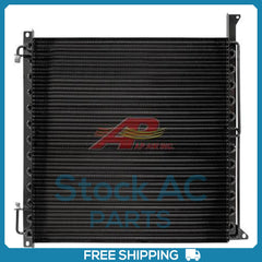 New A/C Condenser for Freightliner OE# 2245017000
