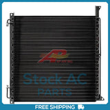 New A/C Condenser for Freightliner OE# 2245017000