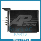 New A/C Condenser for John Deere Oil Cooler OE# AH149588