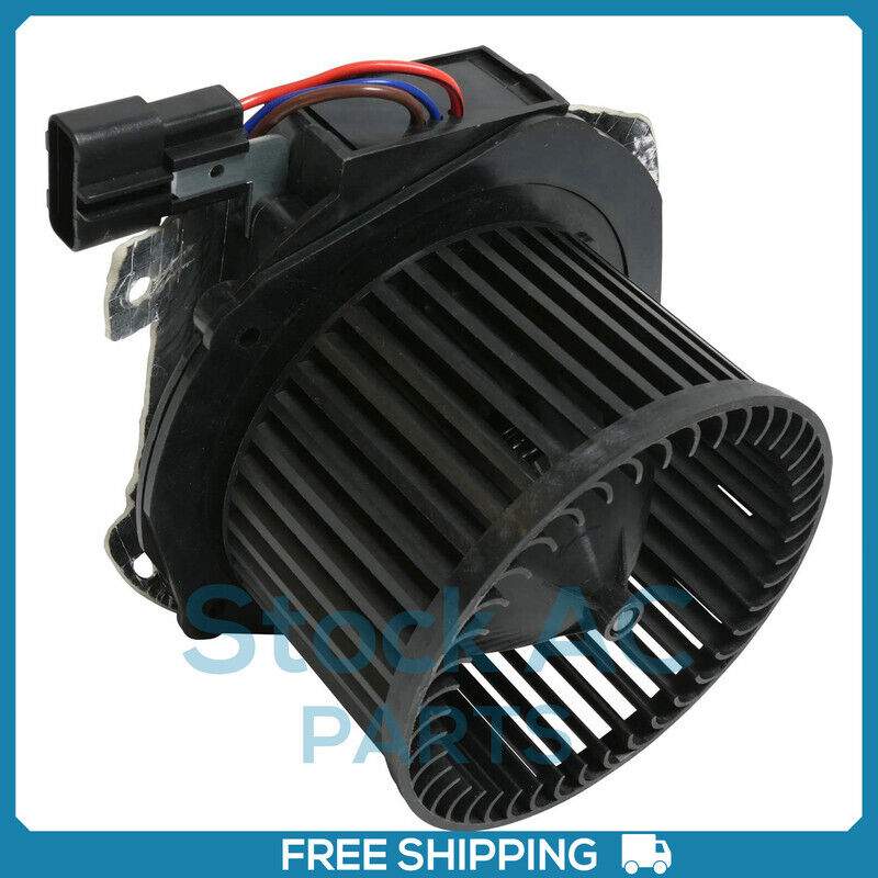 A/C Blower Motor for 94-99 Cadillac DeVille/ 94-02 Eldorado/ 94-97 Seville