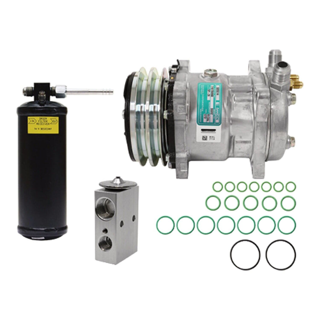 Ag A/C Kit for Case/IH Tractors MAGNUM, STEIGER, STX, DX, FARMALL, JX series