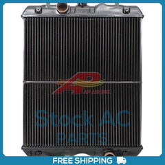 New Radiator for Kubota 3A75117100