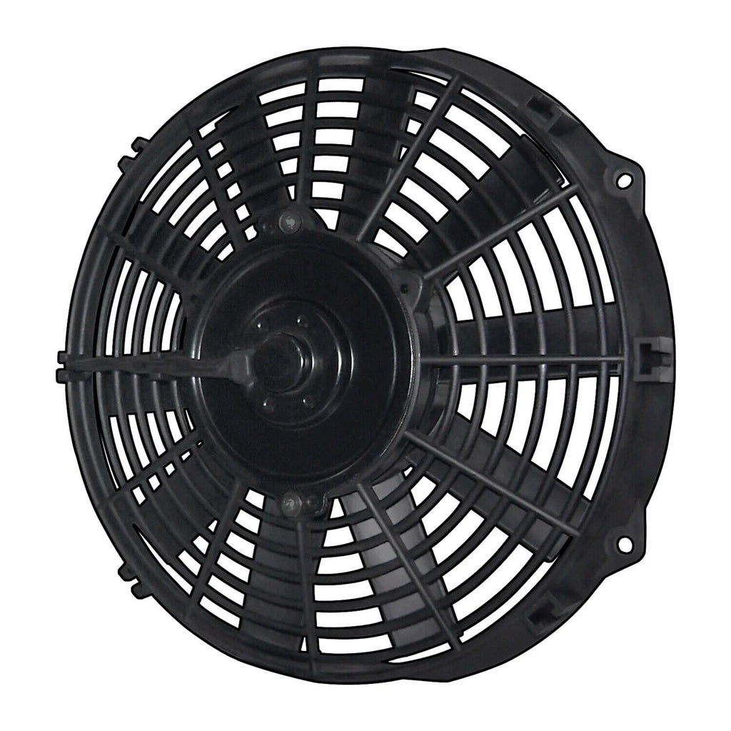 12V Electric Heat&Cool Air Conditioning Kit Underdash - Hidden Series