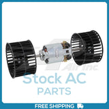 New A/C Blower Motor for With Wheels Deutz and Deutz/Allis Tractors OE# 9967921