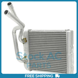 A/C Heater Core for 97-03 Chevrolet Malibu L4 2.4L V6 3.1L