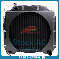 New Radiator for Allis OE# 70256351