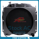 New Radiator for Allis OE# 70256351