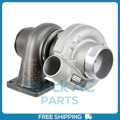 Turbo for 95-99 Komatsu Cummins 4BT-110 3.9L Engine OE Holset 3537010