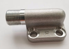 Load image into Gallery viewer, NEW OEM A/C High Side Compressor 10P08 Manifold Discharge Fittings - CM403017
