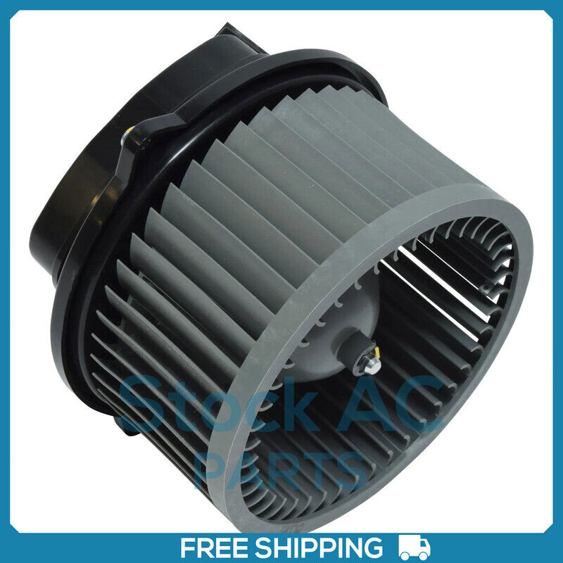 New A/C Blower Motor for 19-23 Ford Ranger L5/ L4 2.0L/ 2.2L/ 2.3L/ 2.5L/ 3.2L