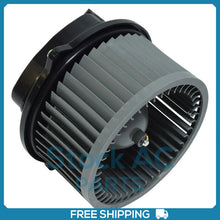 Load image into Gallery viewer, New A/C Blower Motor for 19-23 Ford Ranger L5/ L4 2.0L/ 2.2L/ 2.3L/ 2.5L/ 3.2L