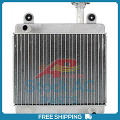New Radiator for Polaris ATV OE# 1240463