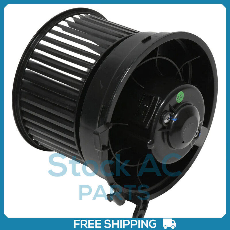 A/C Blower Motor for 08-15 Nissan Rogue 07-12 Sentra/Tsuru L4 1.6L/2.0L/2.5L