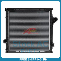 New Radiator for John Deere OE# RE212289