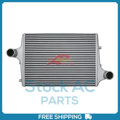 New Intercooler for Oshkosh OE# 35272118C93