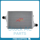 New Intercooler for Oshkosh OE# 35272118C93