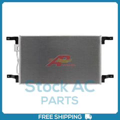 New A/C Condenser for Freightliner OE# BHT92710